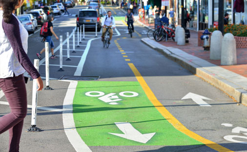 Bicycle Friendly America