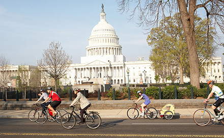 Biking Advocacy