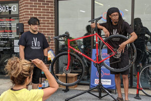 Evo Cycle Works, LLC (Silver)