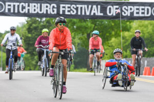 Fitchburg Chamber Visitor + Business Bureau (Silver)