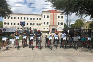 Houston Bike Share Houston BCycle (Gold)