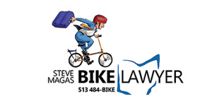 Steve Magas Bike Lawyer Logo