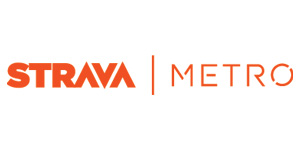 Strava Metro Logo