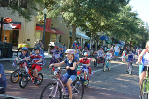 Winter Park, Florida (Silver)